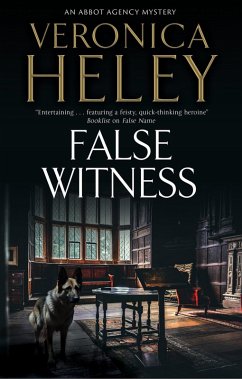 Cover False Witness (eBook, ePUB)