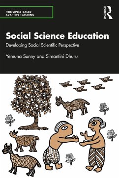 Cover Social Science Education (eBook, ePUB)