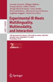 Experimental IR Meets Multilinguality, Multimodality, and Interaction (eBook, PDF)