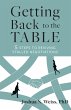 Getting Back to the Table (eBook, ePUB) - Bild 1