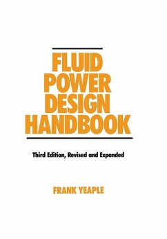 Fluid Power Design Handbook (eBook, ePUB) - Yeaple, Frank