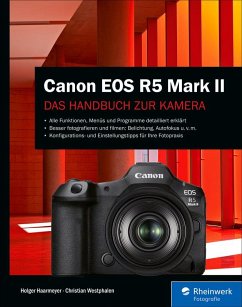 Canon EOS R5 Mark II (eBook, ePUB) - Haarmeyer, Holger; Westphalen, Christian