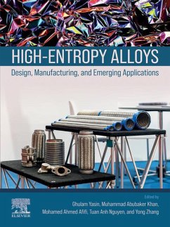 High-Entropy Alloys (eBook, ePUB)