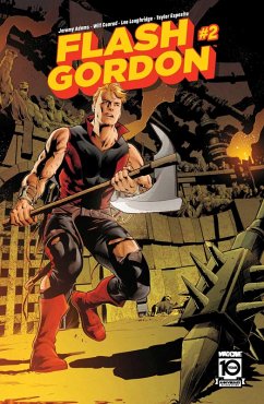 Flash Gordon #2 (eBook, ePUB) - Adams, Jeremy