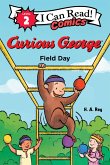 Curious George: Field Day (eBook, ePUB)