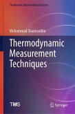 Thermodynamic Measurement Techniques (eBook, PDF) Thermodynamic Measurement Techniques (eBook, PDF)