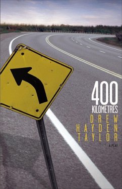 Cover 400 Kilometres (eBook, ePUB)