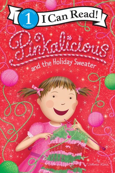 Pinkalicious and the Holiday Sweater (eBook, ePUB) Pinkalicious and the Holiday Sweater (eBook, ePUB)