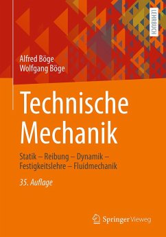 Cover Technische Mechanik (eBook, PDF)