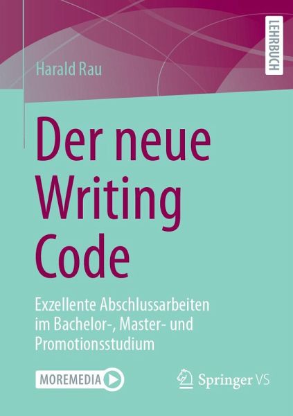 Der neue Writing Code (eBook, PDF) Der neue Writing Code (eBook, PDF)