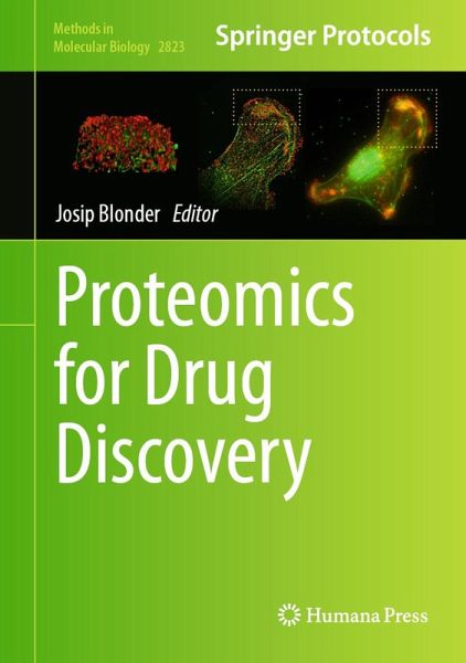Proteomics for Drug Discovery (eBook, PDF) Proteomics for Drug Discovery (eBook, PDF)