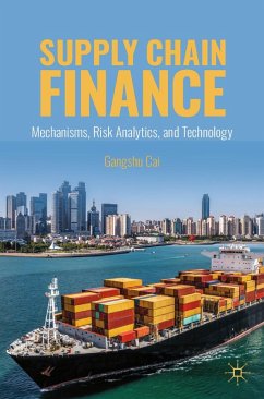 Cover Supply Chain Finance (eBook, PDF)