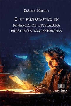 Cover O eu parresiástico em romances de literatura brasileira contemporânea (eBook, ePUB)