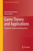 Game Theory and Applications (eBook, PDF)