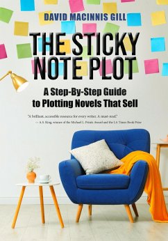 The Sticky Note Plot (eBook, ePUB) - Gill, David Macinnis