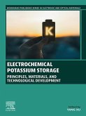 Electrochemical Potassium Storage (eBook, ePUB)