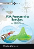 Java Programming Exercises (eBook, PDF) Java Programming Exercises (eBook, PDF)