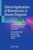Clinical Applications of Biomolecules in Disease Diagnosis (eBook, PDF)