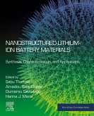 Nanostructured Lithium-ion Battery Materials (eBook, ePUB)