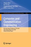 Computer and Communication Engineering (eBook, PDF)