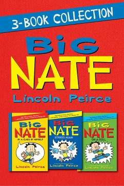 Cover Big Nate 3-Book Collection (eBook, ePUB)