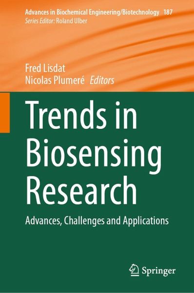 Trends in Biosensing Research (eBook, PDF) Trends in Biosensing Research (eBook, PDF)