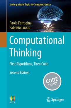 Cover Computational Thinking (eBook, PDF)