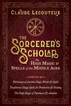 The Sorcerer's Scholar (eBook, ePUB) - Lecouteux, Claude