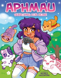 Cover Aphmau: Searching for Home (eBook, ePUB)