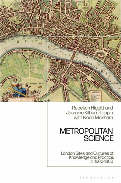 Metropolitan Science (eBook, PDF) Metropolitan Science (eBook, PDF)
