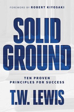 Cover Solid Ground (eBook, ePUB)