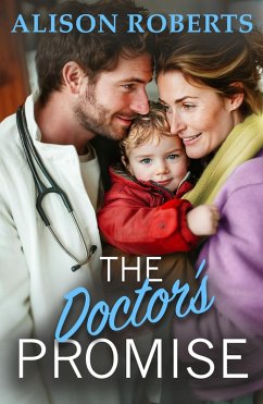 Cover The Doctor's Promise (eBook, ePUB)