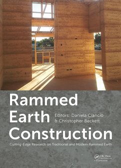 Rammed Earth Construction (eBook, ePUB)