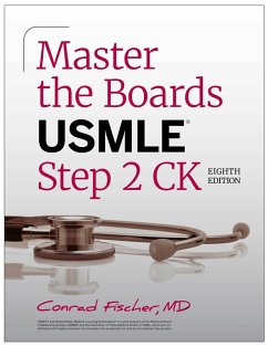 Cover Master the Boards USMLE Step 2 CK, Eighth Edition (eBook, ePUB)