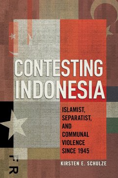 Cover Contesting Indonesia (eBook, ePUB)