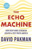 The Echo Machine (eBook, ePUB) The Echo Machine (eBook, ePUB)