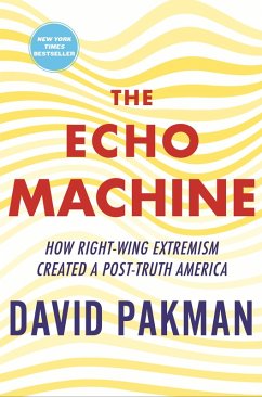 Cover The Echo Machine (eBook, ePUB)