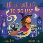 Little Witch's To-Do List (A Magical List Book) (eBook, ePUB)