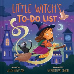 Little Witch's To-Do List (A Magical List Book) (eBook, ePUB) - Zax, Helen Kemp
