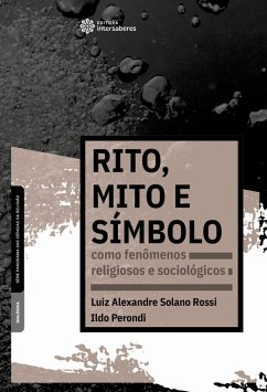 Cover Rito, mito e símbolo como fenômenos religiosos e sociológicos (eBook, ePUB)