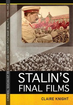 Cover Stalin's Final Films (eBook, ePUB)