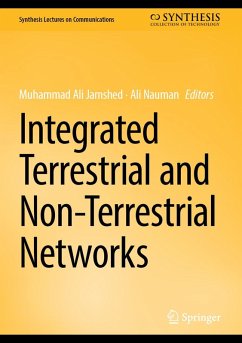 Integrated Terrestrial and Non-Terrestrial Networks (eBook, PDF)