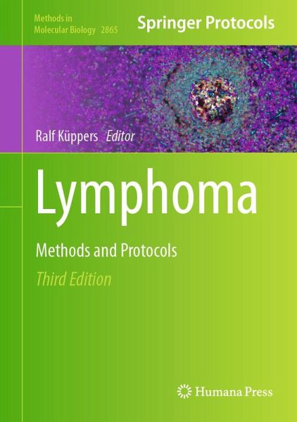 Lymphoma (eBook, PDF)