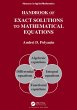 Handbook of Exact Solutions to... - Bild 1