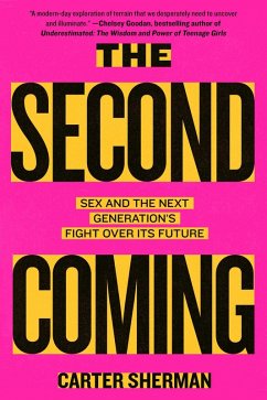 The Second Coming (eBook, ePUB) - Sherman, Carter