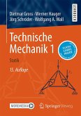 Technische Mechanik 1 (eBook, PDF)