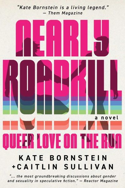Nearly Roadkill (eBook, ePUB)
