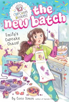 Emily's Cupcake Chaos! (eBook, ePUB) - Simon, Coco