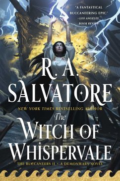 Cover The Witch of Whispervale (eBook, ePUB)