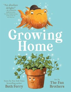 Cover Growing Home (eBook, ePUB)